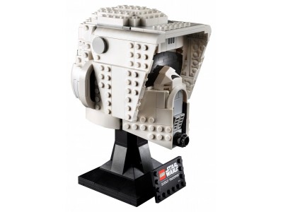 LEGO 75305 - Шлем пехотинца-разведчика