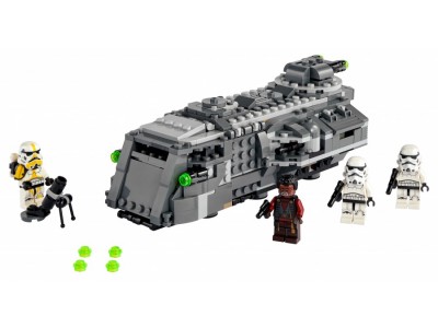 LEGO 75311 - Имперский бронированный корвет типа Мародер
