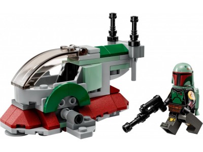 LEGO 75344 - Звездолет Бобы Фетта