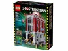 LEGO 75827 - Штаб-квартира охотников за привидениями