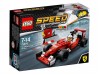 LEGO 75879 - Scuderia Ferrari SF16-H