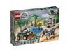 LEGO 75935 - Поединок с бариониксом: охота за сокровищами