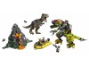 LEGO 75938 - Бой тираннозавра и робота-динозавра