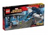 LEGO 76032 - Погоня на Квинджете Мстителей