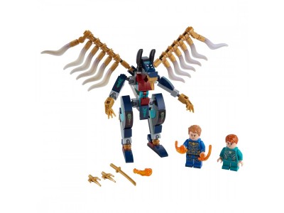 LEGO 76145 - Воздушное нападение Вечных