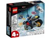LEGO 76189 - Битва Капитана Америка с Гидрой