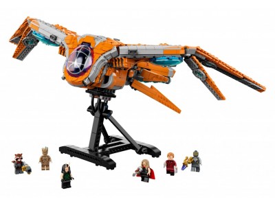 LEGO 76193 - Корабль Стражей