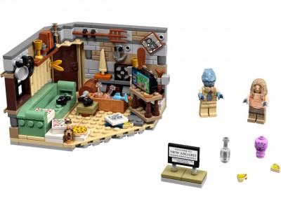 LEGO 76200 - Новый Асгард Бро Тора