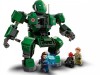 LEGO 76201 - Капитан Картер и штурмовик Гидры