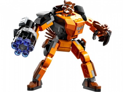 LEGO 76243 - Ракета: робот