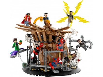 LEGO 76261 - Финальная битва Человека-паука