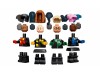 LEGO 76399 - Волшебный чемодан Хогвартса