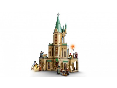 LEGO 76402 - Хогвартс: кабинет Дамблдора