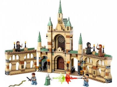 LEGO 76415 - Битва за Хогвартс