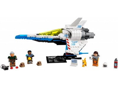 LEGO 76832 - Звездолёт XL-15