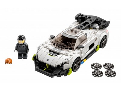 LEGO 76900 - Koenigsegg Jesko