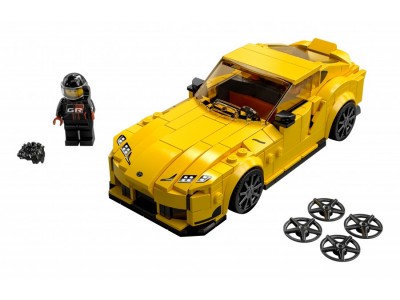 LEGO 76901 - Toyota GR Supra