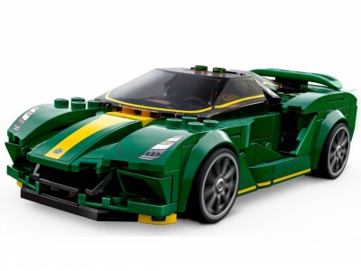 LEGO 76907 - Lotus Evija