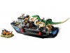 LEGO 76942 - Побег барионикса на катере