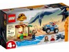 LEGO 76943 - Погоня за птеранодоном
