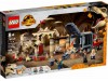LEGO 76948 - Побег тираннозавра и атроцираптора