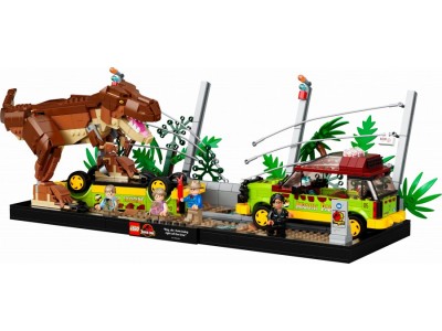 LEGO 76956 - Побег Ти- Рекса