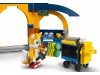 LEGO 76991 - Мастерская Тейлза и Самолет Торнадо