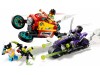 LEGO 80018 - Небесный мотоцикл Манки Кида