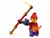 LEGO 80019 - Бешеный турболет Ред Сана