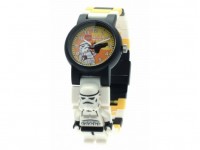 Часы LEGO Star Wars Stormtrooper с минифигурой