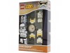 LEGO 8020424 - Часы LEGO Star Wars Stormtrooper с минифигурой