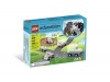 LEGO 9387 - Колеса. LEGO