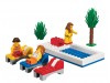 LEGO 9389 - Городская жизнь. LEGO