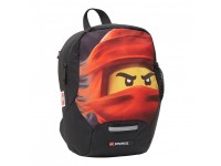 Рюкзак дошкольный LEGO NINJAGO, красный