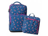 Рюкзак MAXI, Parrot с сумкой