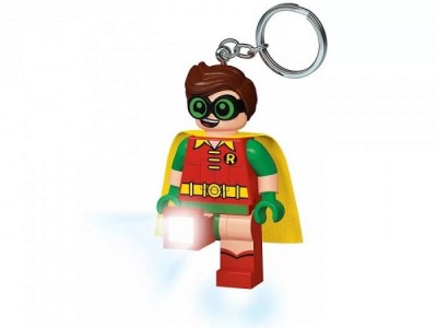 LEGO 105 - Брелок-фонарик Batman Movie -Robin